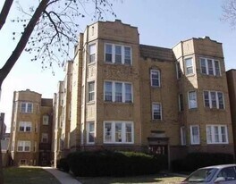 6214 N Mozart St in Chicago, IL - Building Photo