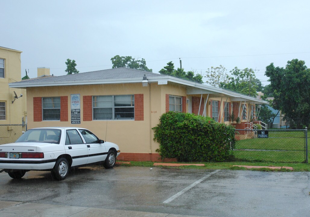 2130 SW 14th Ter in Miami, FL - Building Photo