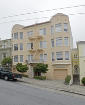 2450 Union St in San Francisco, CA - Building Photo