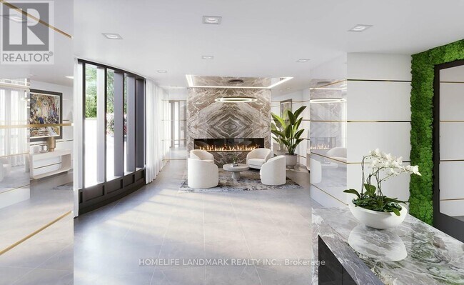 5858 Yonge St in Toronto, ON - Building Photo - Building Photo