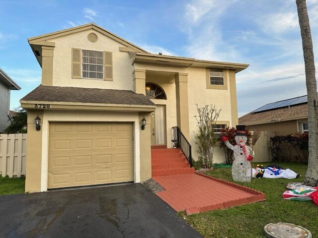 3720 NW 107th Terrace in Sunrise, FL - Building Photo