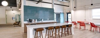 The Mill in Shelbyville, IN - Building Photo