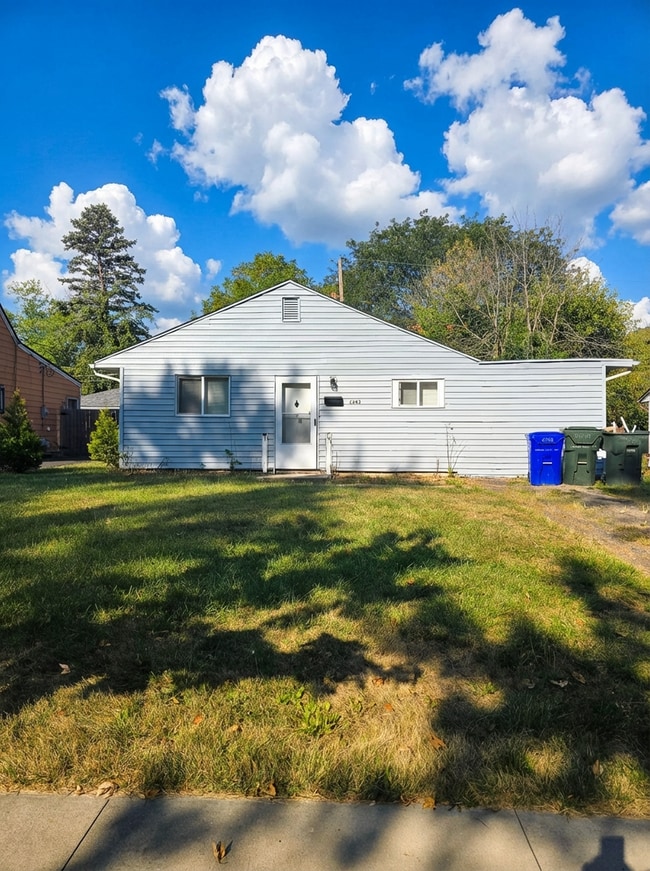 property at 2283 Dawnlight Ave