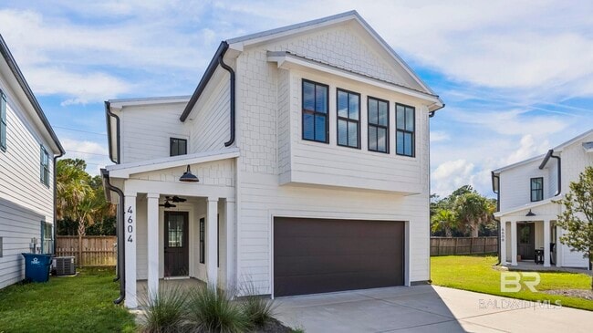 property at 4604 Casablanca Dr