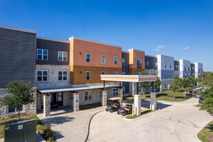 Goodnight Commons in Austin, TX - Building Photo