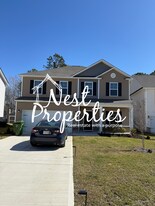 2285 Allan Crest Rd in Blythewood, SC - Building Photo