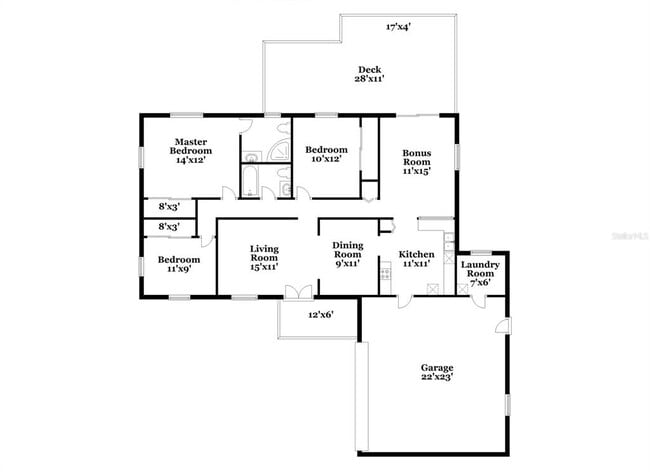 2112 Sylvester Ct in Lakeland, FL - Building Photo - Building Photo