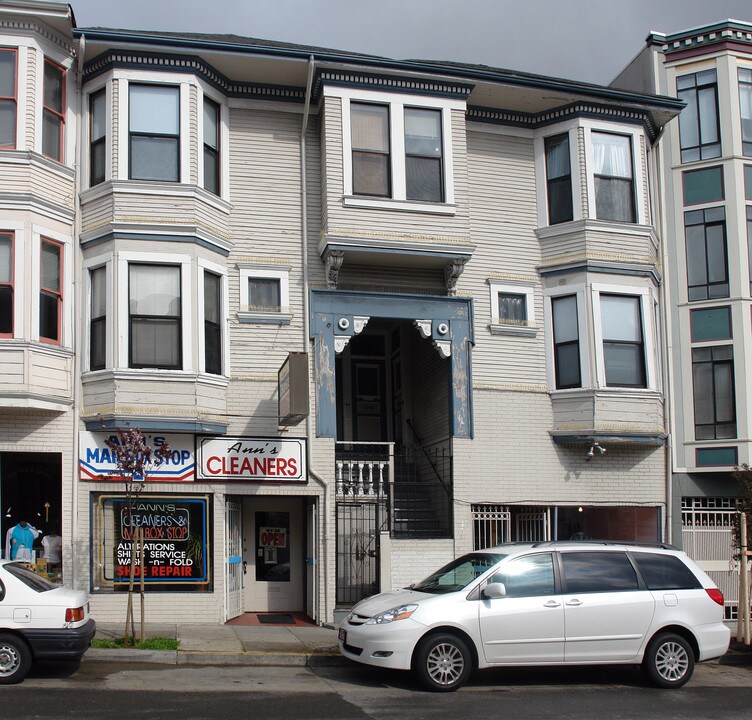736 14th St in San Francisco, CA - Building Photo