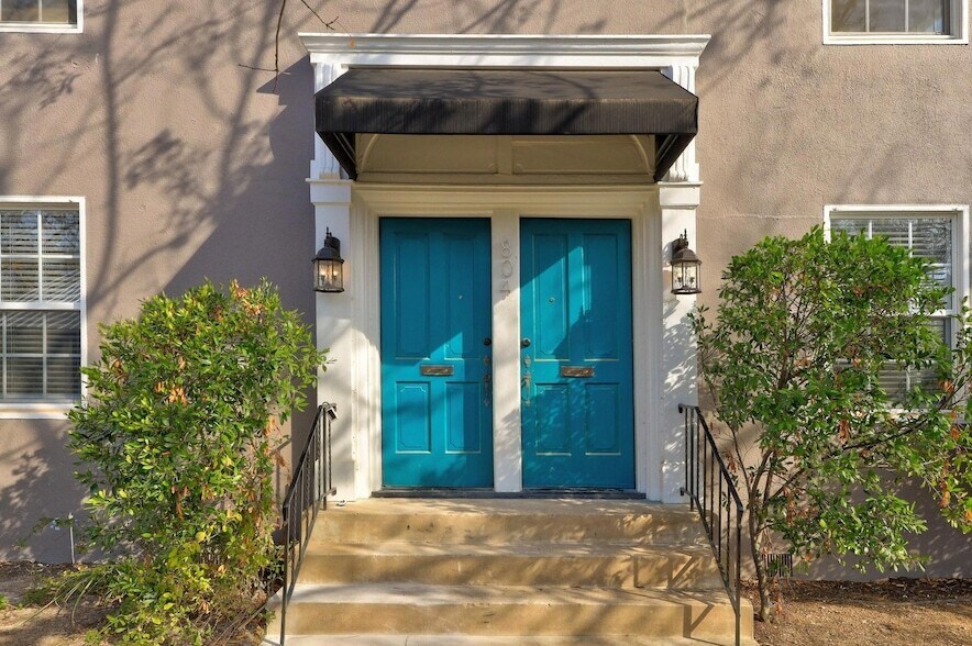 804 W 31st St, Unit A in Austin, TX - Building Photo