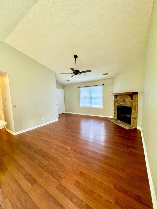 property at 8693 Blackshear Ct