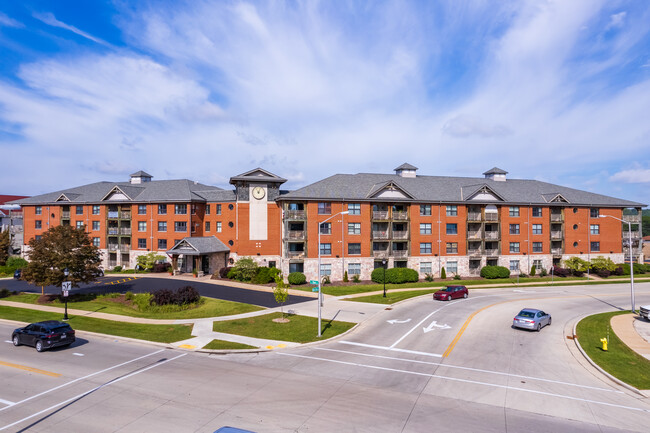 The Clock Tower Condominiums