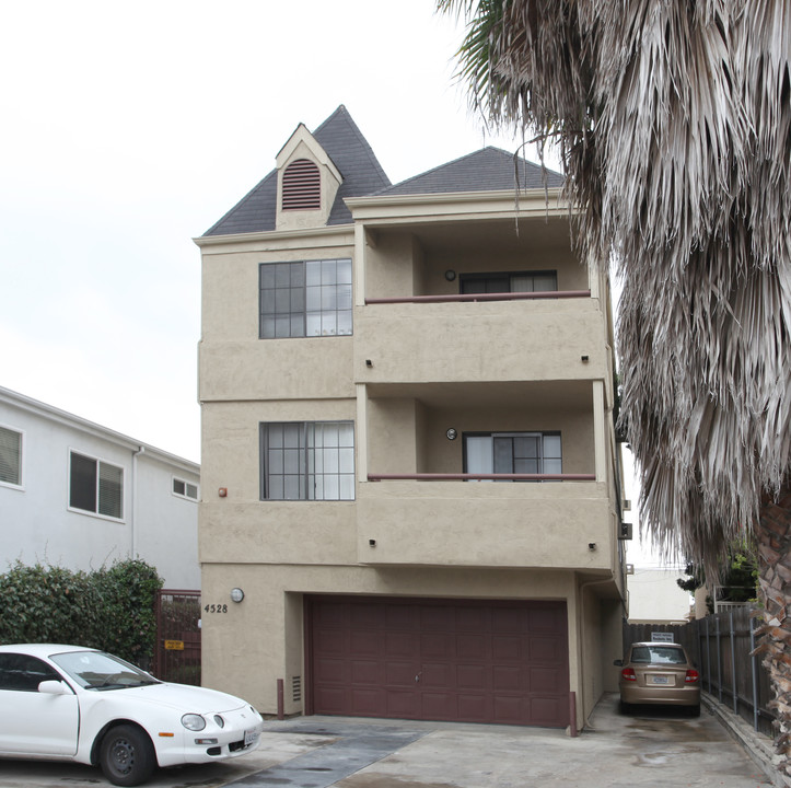 4528 Utah St in San Diego, CA - Building Photo