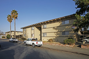 Lampasas Villa Apartments