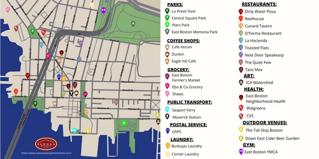 16 Chelsea St, Unit 2 in Boston, MA - Building Photo - Building Photo