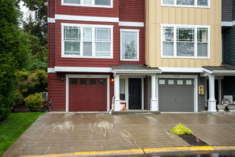 Meadowview Village at Rivertrail in Redmond, WA - Foto de edificio - Building Photo