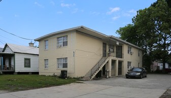 1545 Beaver St in Jacksonville, FL - Building Photo