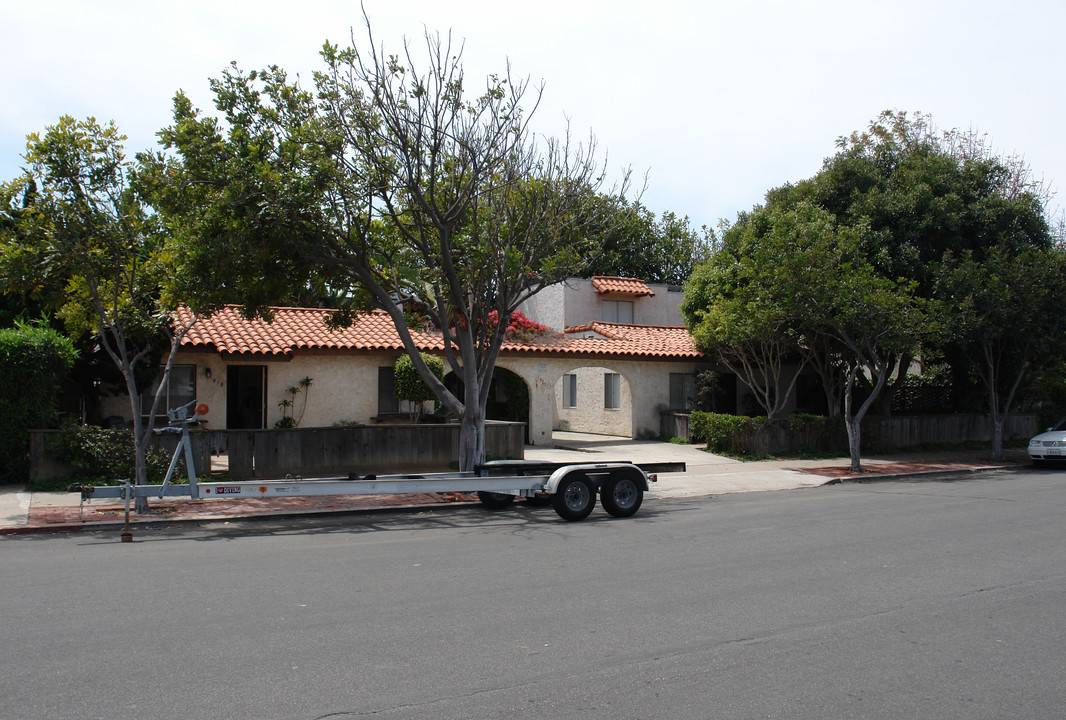 909 Diamond St Condominiums in San Diego, CA - Building Photo