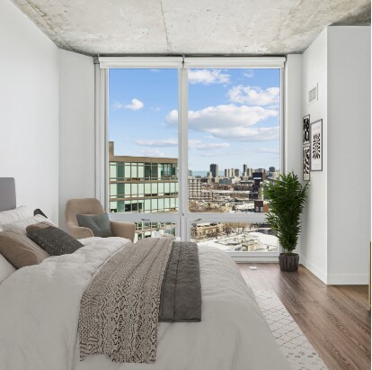 729 N Morgan St in Chicago, IL - Building Photo