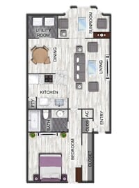 Cambury Place photo'