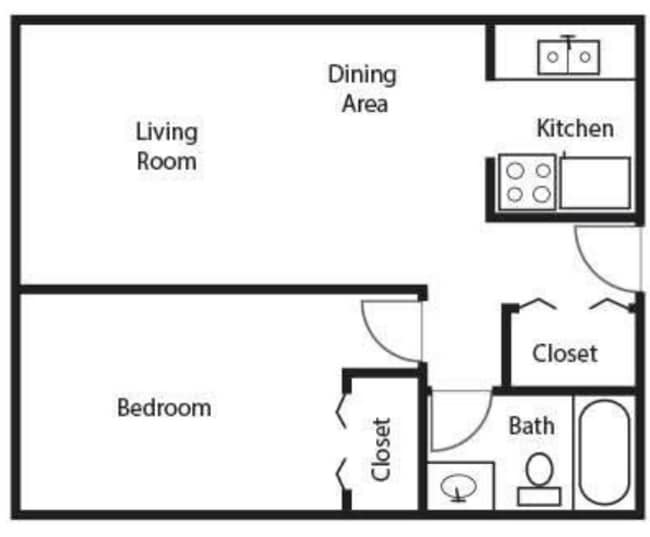 property at 3960 Galley Rd