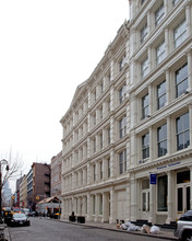 109-111 Prince St in New York, NY - Building Photo - Building Photo