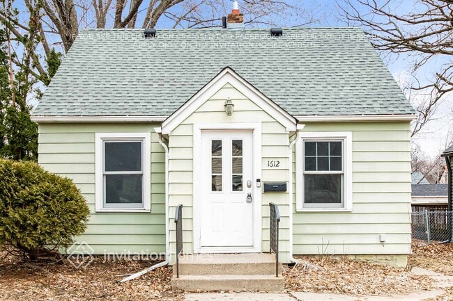 property at 1612 St Albans St N