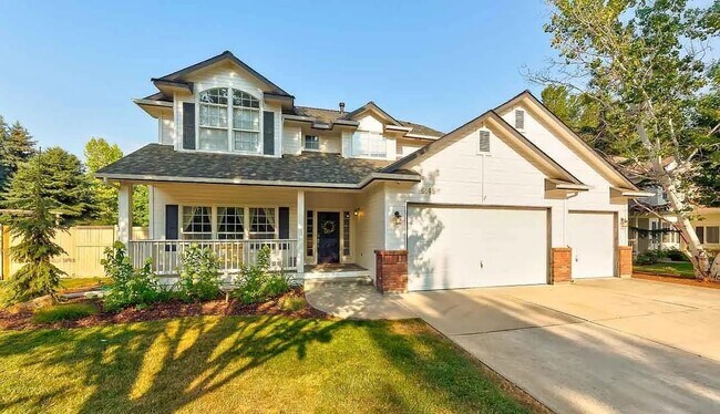 property at 6145 Bellcreek Ave