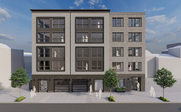 Astor by Gomes in Newark, NJ - Building Photo - Building Photo