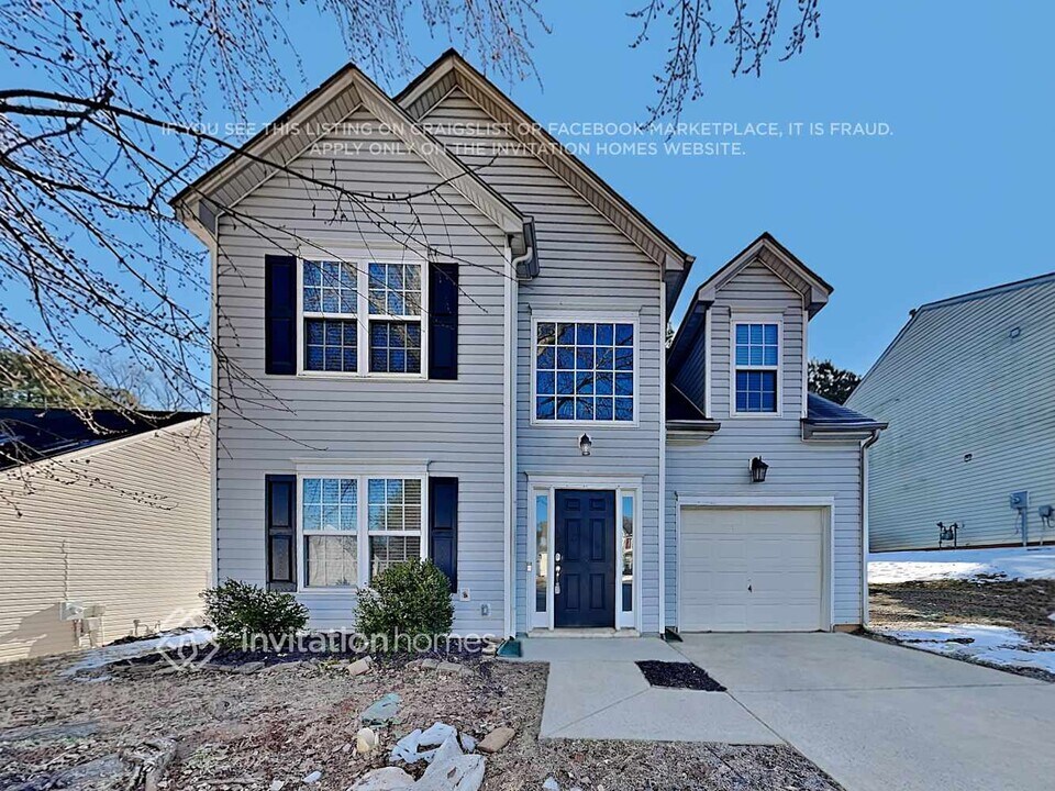 3514 Lukes Dr in Charlotte, NC - Building Photo