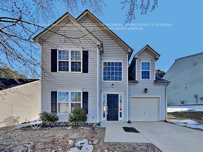 property at 3514 Lukes Dr