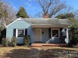 1408 Ivey Dr in Charlotte, NC - Building Photo
