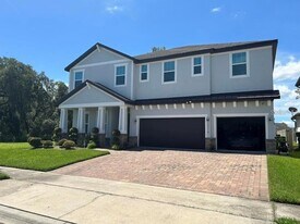 3318 Preserve Dr in Orlando, FL - Building Photo