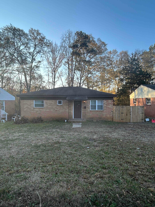 539 Harrison St in Woodruff, SC - Building Photo