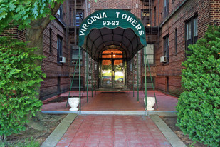 Virginia Towers Apartments