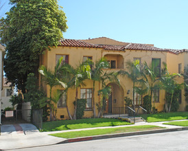 260 S Reeves Dr in Beverly Hills, CA - Building Photo - Building Photo