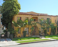 260 S Reeves Dr in Beverly Hills, CA - Foto de edificio - Building Photo