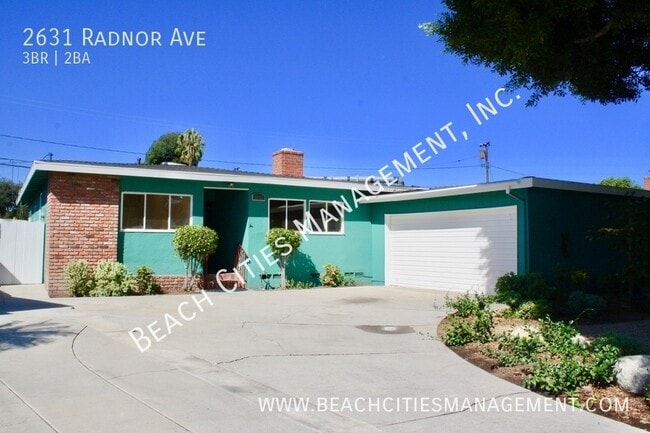 property at 2631 Radnor Ave