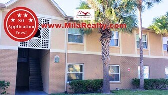 9902 Turf Way in Orlando, FL - Building Photo