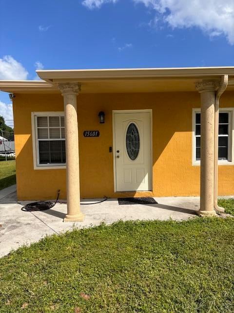 property at 15601 NW 158th St