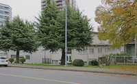 Nygren Manor in New Westminster, BC - Building Photo - Building Photo