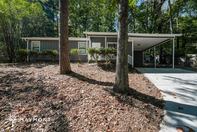 property at 5205 Birdlake Dr NW