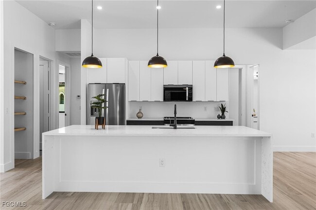 property at 2702 Old Burnt Store Rd N