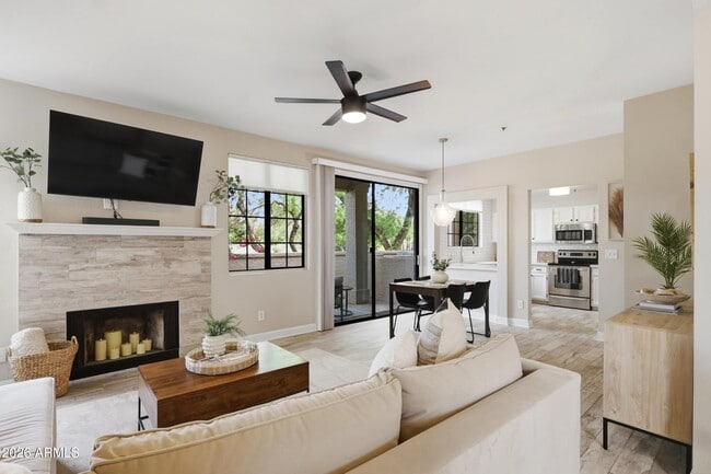 property at 11515 N 91st St