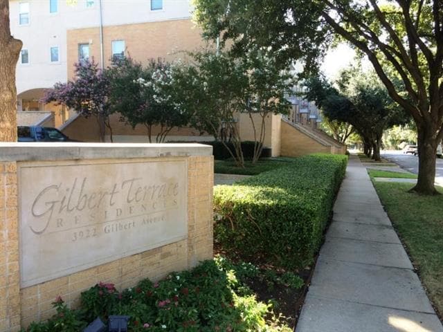 property at 3922 Gilbert Ave
