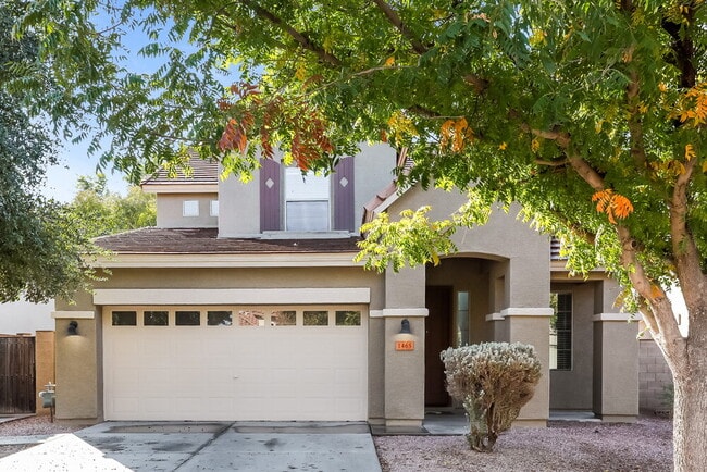 property at 1465 E Mia Ln