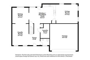 3416 Scotch Dr in Raleigh, NC - Building Photo - Building Photo