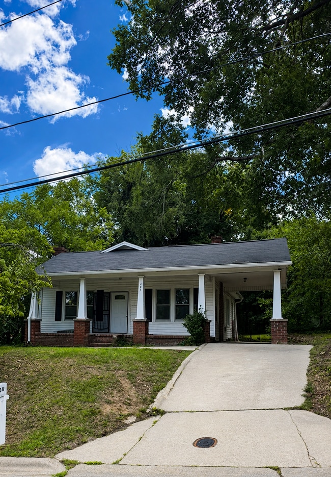 property at 808 Dale St