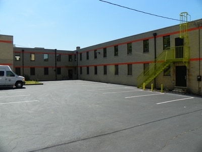 863 McCallie Ave in Chattanooga, TN - Building Photo - Building Photo