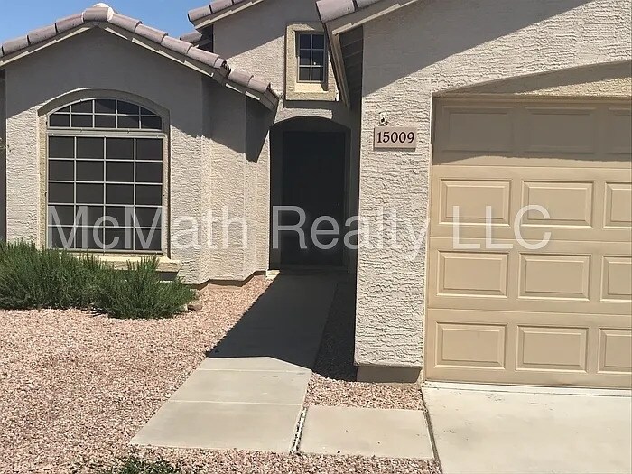 15009 N 133rd Ln in Surprise, AZ - Building Photo