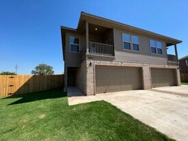 2881 Melissa Ln in Abilene, TX - Building Photo